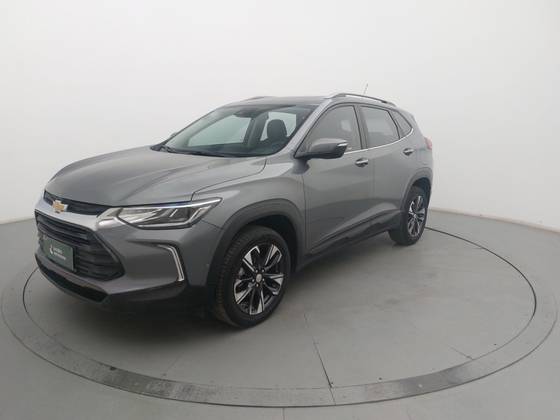 CHEVROLET TRACKER 1.2 TURBO FLEX PREMIER AUTOMÁTICO